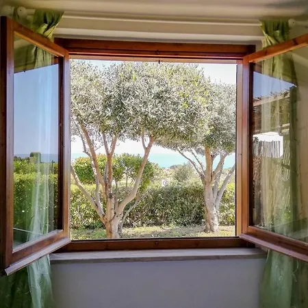 Villetta Elisa, Costa Rei Holidays With Sea View Exterior photo