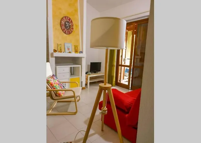 Villetta Elisa, Costa Rei Holidays With Sea View