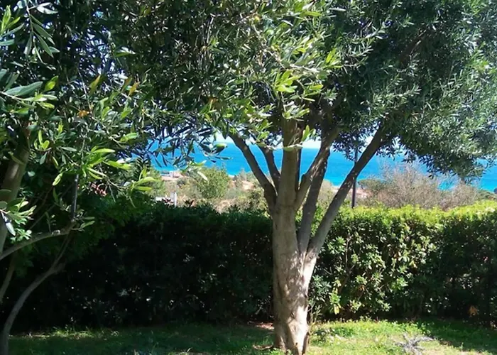 Villetta Elisa, Costa Rei Holidays With Sea View