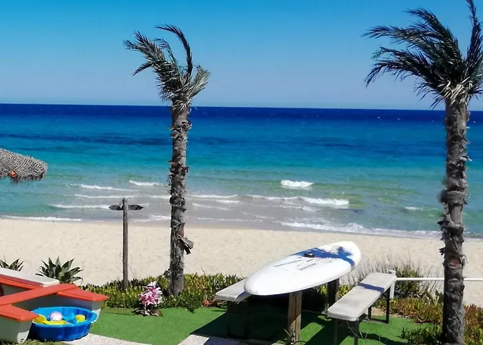 Villetta Elisa, Costa Rei Holidays With Sea View