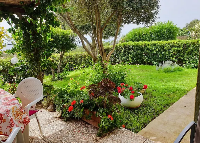 Villetta Elisa, Costa Rei Holidays With Sea View