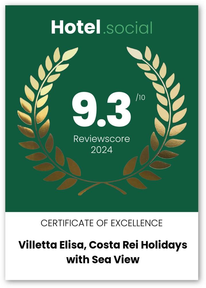 Elisa, Holidays With Sea View Holiday home Costa Rei